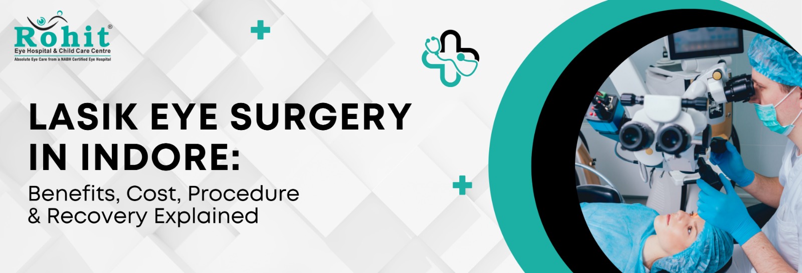 LASIK Eye Surgery in Indore: Benefits, Cost, Procedure & Recovery Explained