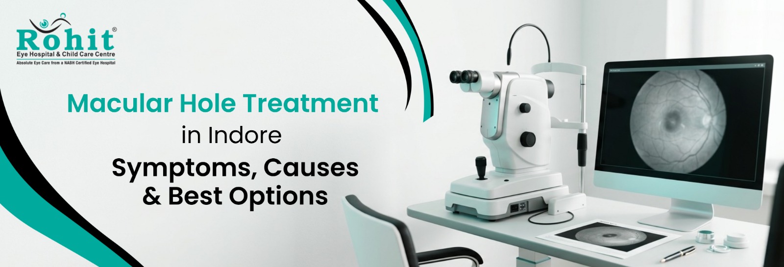 Macular hole treatment in Indore