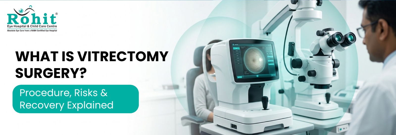 Vitrectomy Eye Surgery