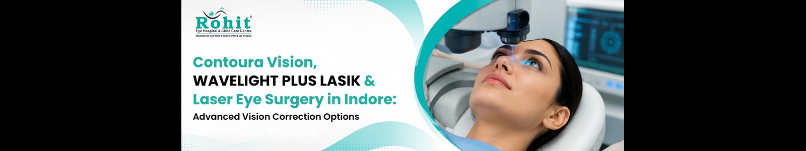 Laser Eye Surgery In Indore