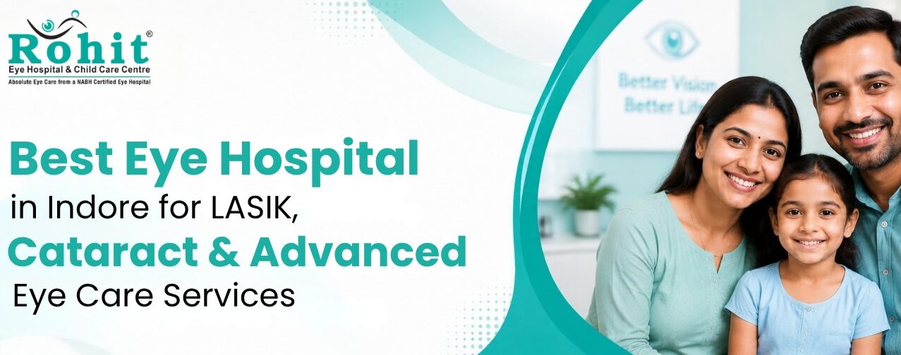 Best Eye Hospital in Indore